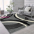 Budapest Carpet Den Charis szürke 8241 120x170cm szőnyeg
