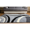 Budapest Carpet Den Charis szürke 8241 200x290cm szőnyeg