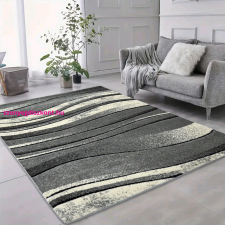 Budapest Carpet Den Charis szürke 9837 80x250cm lakástextília