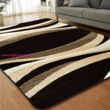 Budapest Carpet Den Comfort 4784 Kávé 80szett=80x250+2dbx80x150cm Szőnyeg lakástextília