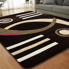 Budapest Carpet Den Comfort 4801 Kávé 80x250cm Szőnyeg lakástextília