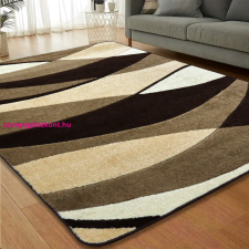 Budapest Carpet Den Comfort 4803 Kávé 160X230Cm Szőnyeg lakástextília