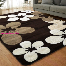 Budapest Carpet Den Comfort 4808 Kávé 60szett=60x220+2dbx60X110cm Szőnyeg lakástextília