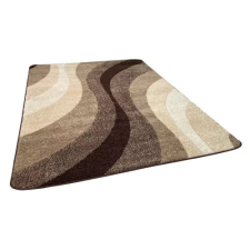 Budapest Carpet Den Comfort 6872 Kávé 120x170cm Szőnyeg lakástextília