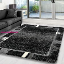 Budapest Carpet Den Comfort SZÜRKE 6889 200X290CM-MODERN SZŐNYEG lakástextília