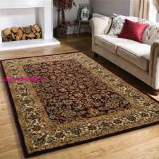 Budapest Carpet Den Elit 3958 Bordó 60x220cm szőnyeg lakástextília