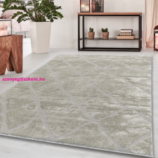 Budapest Carpet Den LE MONDE 3335 l.grey 60x110CM-MODERN SZŐNYEG lakástextília