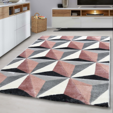 Budapest Carpet Den Linett pink 2398 80x250cm szőnyeg lakástextília