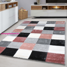 Budapest Carpet Den Linett pink 2421 pink 80x150cm szőnyeg lakástextília
