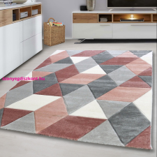 Budapest Carpet Den Linett pink 8797 200x290cm szőnyeg lakástextília