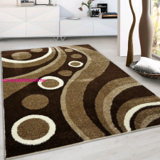 Budapest Carpet Den Nia 6922 bézs 120x170cm Modern szőnyeg lakástextília