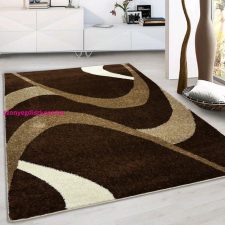 Budapest Carpet Den Nia 6923 bézs 120x170cm Modern szőnyeg lakástextília