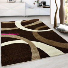Budapest Carpet Den Nia 6925 bézs 120x170cm Modern szőnyeg lakástextília