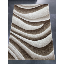 Budapest Carpet Den Nora 6029 bézs 200x290cm Modern szőnyeg lakástextília