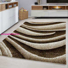 Budapest Carpet Den Nora 6029 bézs 60szett=60x220cm+2dbx60x110cm Modern szőnyeg lakástextília