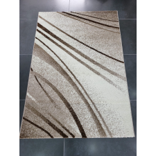 Budapest Carpet Den Nora 6030 bézs 160x230cm Modern szőnyeg lakástextília