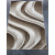 Budapest Carpet Den Nora 6031 bézs 160x230cm Modern szőnyeg