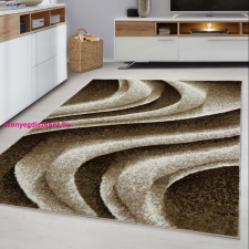 Budapest Carpet Den Nora 6031 bézs 200x290cm Modern szőnyeg lakástextília