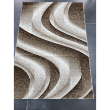 Budapest Carpet Den Nora 6031 bézs 80szett=80x250cm+2dbx80x150cm Modern szőnyeg lakástextília