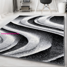 Budapest Carpet Den Nora 6031 Szürke 60szett=60x220cm+2dbx60x110cm Modern szőnyeg lakástextília