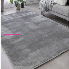 Budapest Carpet Den Olívia Antracit Puha Szőnyeg 240x330cm-hátul gumis lakástextília