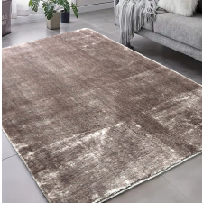 Budapest Carpet Den Olívia barna Puha Szőnyeg 66x220cm-hátul gumis lakástextília