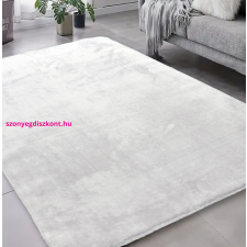 Budapest Carpet Den Olívia L.szürke Puha Szőnyeg 66x220cm-hátul gumis lakástextília