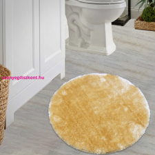 Budapest Carpet Den Santa kör bézs 67cm hátul gumis szőnyeg lakástextília
