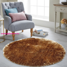 Budapest Carpet Den Santa kör camel 100cm hátul gumis szőnyeg lakástextília