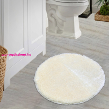 Budapest Carpet Den Santa kör krém 80cm hátul gumis szőnyeg lakástextília