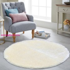 Budapest Carpet Den Santa kör krém 80cm hátul gumis szőnyeg lakástextília