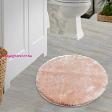 Budapest Carpet Den Santa kör rózsaszín 67cm hátul gumis szőnyeg lakástextília