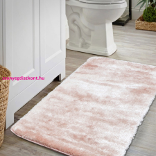 Budapest Carpet Den Santa rózsaszín 80x150cm-hátul gumis szőnyeg lakástextília