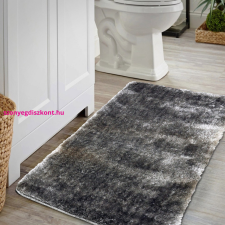 Budapest Carpet Den Santa szürke 67x110cm-hátul gumis szőnyeg lakástextília