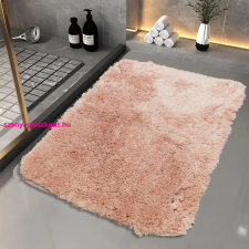 Budapest Carpet Den Scott rózsaszín 160x230cm-hátul gumis szőnyeg lakástextília