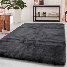 Budapest Carpet Den Serrano D.szürke 120x170cm-gumis hátoldalú szőnyeg lakástextília
