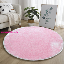 Budapest Carpet Den Serrano rózsaszín 100Cm szőnyeg lakástextília