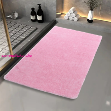 Budapest Carpet Den Serrano rózsaszín 67x110cm-gumis hátoldalú lakástextília