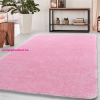 Budapest Carpet Den Serrano rózsaszín 67x110cm-gumis hátoldalú szőnyeg