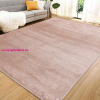Budapest Carpet Den Side egyszínű rózsaszín 80x250cm modern szőnyeg