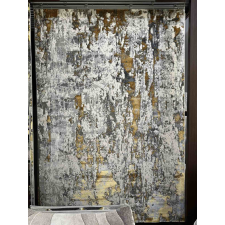 Budapest Carpet Den Sunset 1058 L.Szürke-Arany 160x230cm modern szőnyeg lakástextília