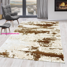 Budapest Carpet Den Sunset 8385 Bézs-Arany 160x230cm modern szőnyeg lakástextília