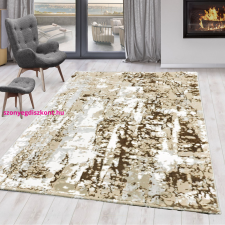 Budapest Carpet Den. Sunset 8399 Bézs 60x110cm modern szőnyeg lakástextília