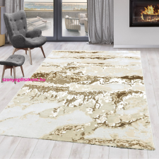 Budapest Carpet Den Sunset 8435 Bézs 160x230cm modern szőnyeg lakástextília