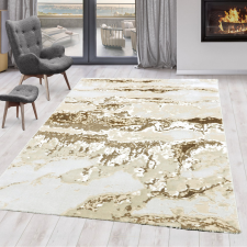 Budapest Carpet Den. Sunset 8435 Bézs 80x250cm modern szőnyeg lakástextília