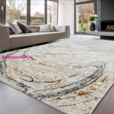 Budapest Carpet Den. Sunset new 0838 Cokme-Bézs 120x170cm modern szőnyeg lakástextília