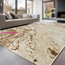 Budapest Carpet Den Sunset new 0839 Bézs 160x230cm modern szőnyeg lakástextília