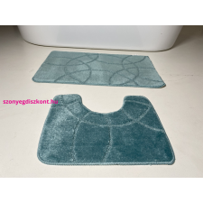 Budapest Carpet Fürdőszobai szőnyeg 2 részes - DEN zöld lakástextília