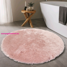 Budapest Carpet Kör Den Scott rózsaszín 100cm hátul gumis szőnyeg lakástextília
