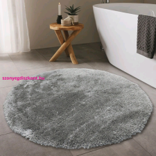 Budapest Carpet Kör Den Scott szürke 67cm hátul gumis szőnyeg lakástextília